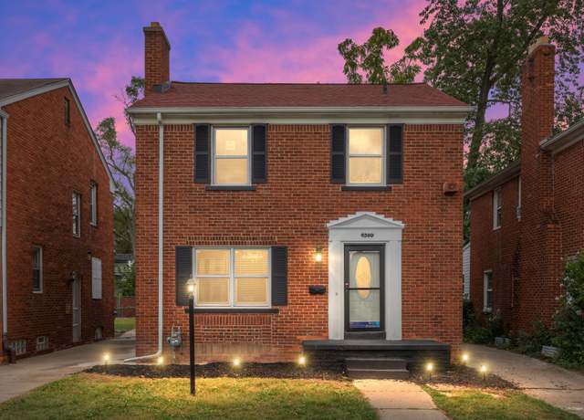 Property at 9380 Littlefield St, Detroit, MI 48228, 3 beds, 1.5 baths