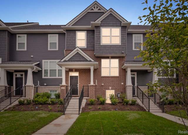 Property at 320 N Sydney Ct, Plymouth, MI 48170, 4 beds, 4 baths