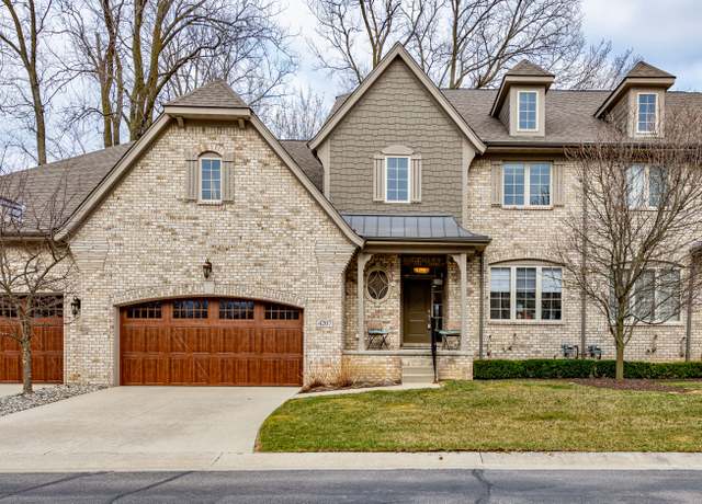 Property at 4207 Oak Arbor Ct, Rochester, MI 48306, 3 beds, 2.5 baths