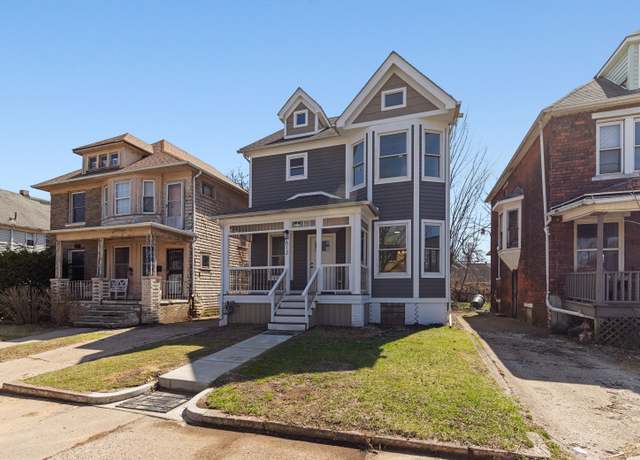 Property at 612 Marston St, Detroit, MI 48202, 4 beds, 2.5 baths