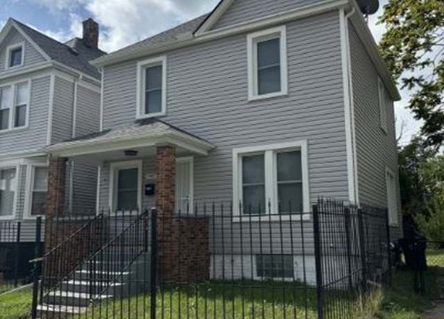 Property at 2547 Baldwin St, Detroit, MI 48214, 3 beds, 1 bath