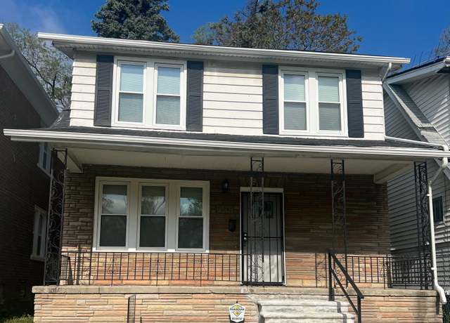 Property at 15745 Princeton St, Detroit, MI 48238, 3 beds, 1 bath