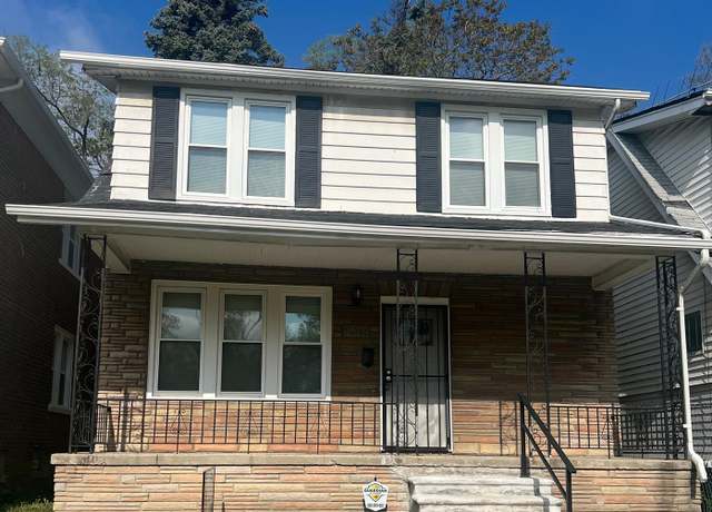 Property at 15745 Princeton St, Detroit, MI 48238, 3 beds, 1 bath