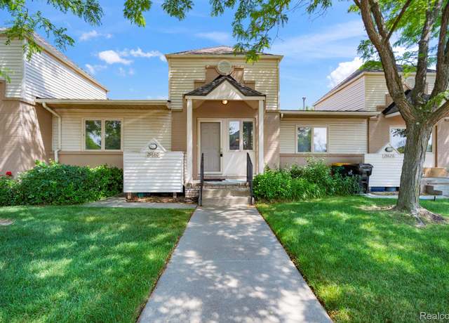 Property at 29680 Olympia Ct, Farmington Hills, MI 48336, 2 beds, 1 bath