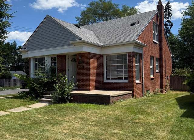 Property at 10056 Garfield, Redford, MI 48239, 3 beds, 1 bath