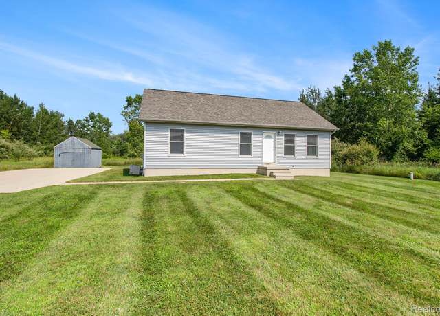 Property at 8803 S Cork Rd, Morrice, MI 48857, 3 beds, 2 baths