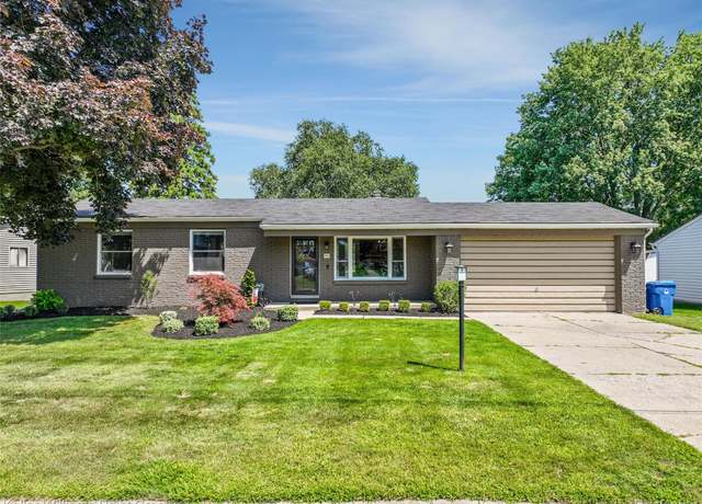 Property at 5842 Pleasant Dr, Waterford Charter Township, MI 48329, 2 beds, 2.5 baths