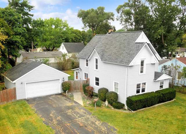 Property at 217 3rd St, Fenton, MI 48430, 4 beds, 2 baths