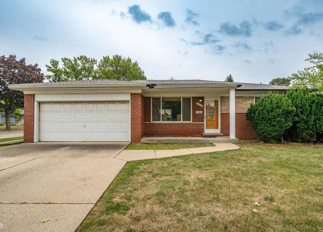 Property at 8386 Potomac Ave, Center Line, MI 48015, 3 beds, 1.5 baths