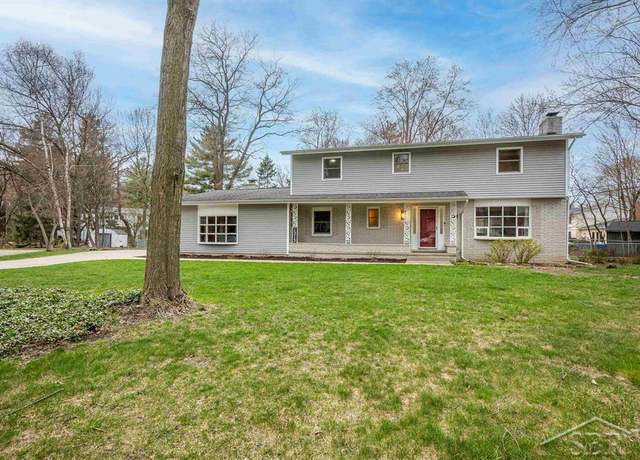 Property at 1215 Kingsbury Ct, Midland, MI 48640, 5 beds, 2.5 baths