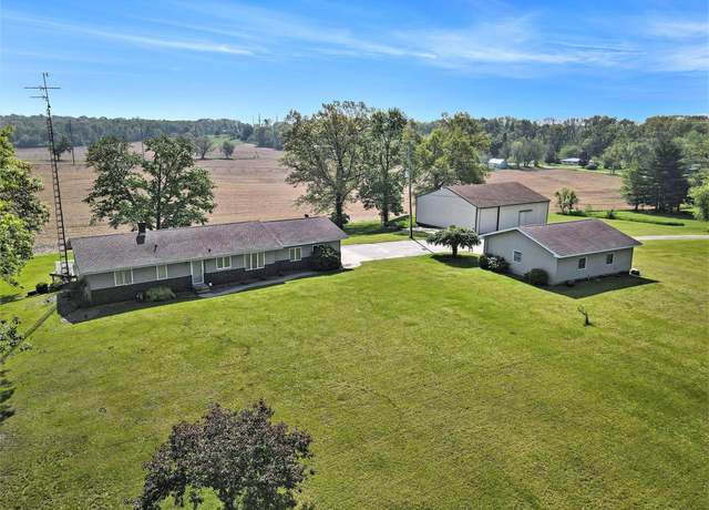 Property at 67349 Shimmel Rd, Sturgis, MI 49091, 3 beds, 2 baths