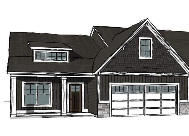 Property at 1493 Eagle Shore Ct Unit 37, Hudsonville, MI 49426, 3 beds, 2 baths