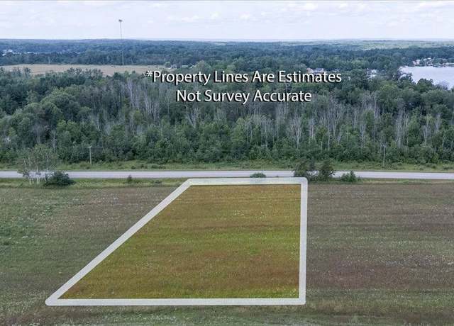 Property at 00 Lot 5 Countyline Rd, Hale, MI 48739