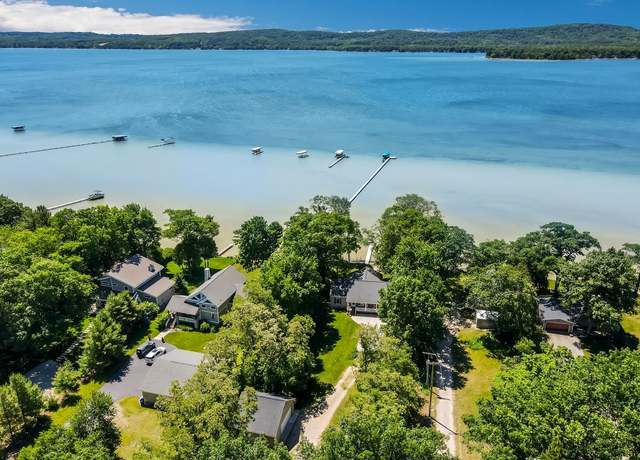 Property at 00 Cedar St, Honor, MI 49640
