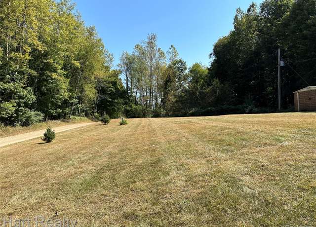 Property at 4630 Silvernail Rd, Caro, MI 48723
