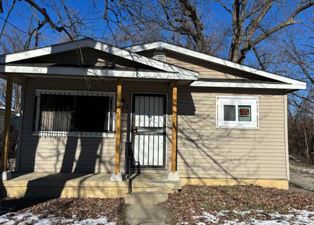 Property at 349 E Lorado Ave, Flint, MI 48505, 3 beds, 1 bath