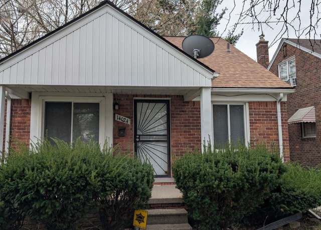 Property at 14024 Rossini Dr, Detroit, MI 48205, 3 beds, 1.5 baths