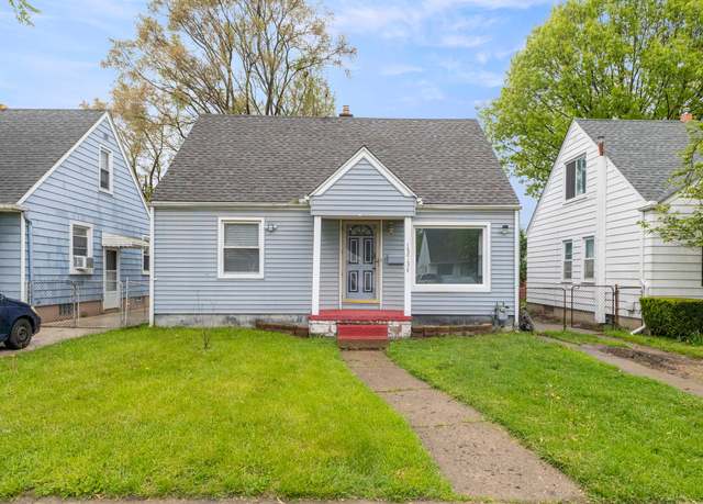 Property at 13734 Backus St, Southgate, MI 48195, 3 beds, 2 baths