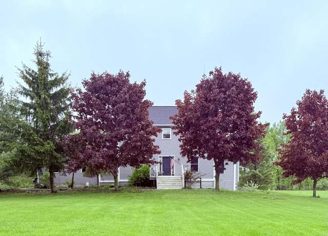 Property at 6198 Ewalt Rd, Imlay City, MI 48444, 4 beds, 2.5 baths