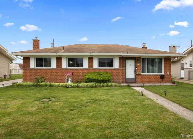 Property at 35622 Malibu Dr, Sterling Heights, MI 48312, 3 beds, 1.5 baths