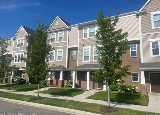 Property at 205 Monument Ln, Wixom, MI 48393, 2 beds, 2.5 baths