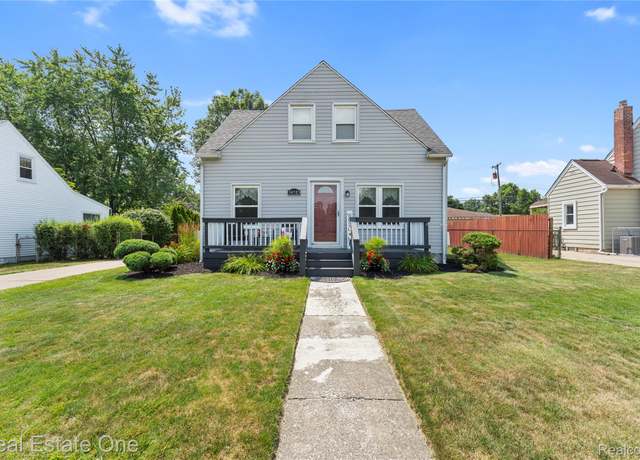 Property at 34983 MARQUETTE STREET E Marquette St, Westland, MI 48185, 3 beds, 1 bath