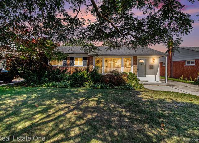 Property at 24358 Myler St, Taylor, MI 48180, 3 beds, 1.5 baths
