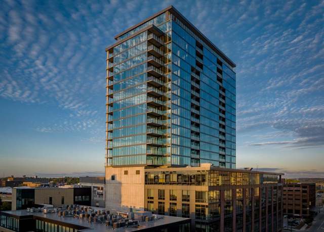 Property at 144 Oakes St SW #1905, Grand Rapids, MI 49503, 1 bed, 2 baths