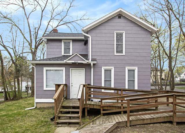 Property at 503 Phelps Ave, Kalamazoo, MI 49048, 3 beds, 1 bath