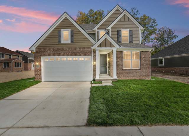 Property at 2344 Provencal Dr, Commerce Twp, MI 48382, 4 beds, 2.5 baths