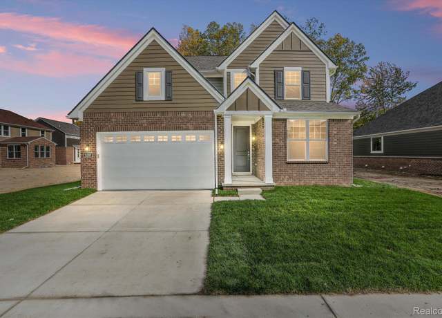 Property at 2344 Provencal Dr, Commerce Twp, MI 48382, 4 beds, 2.5 baths