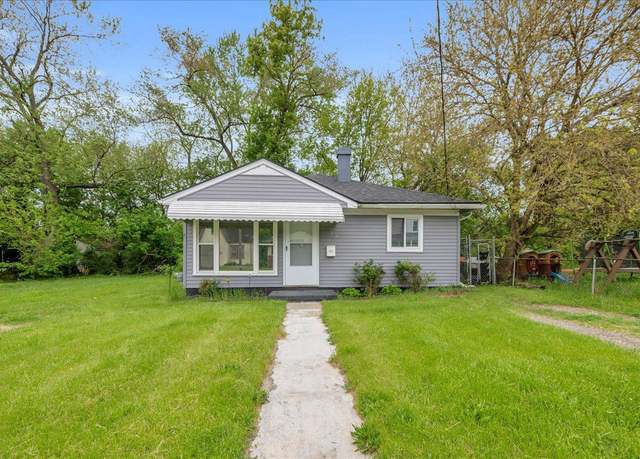 Property at 228 Hughes Ave, Pontiac, MI 48341, 2 beds, 1 bath