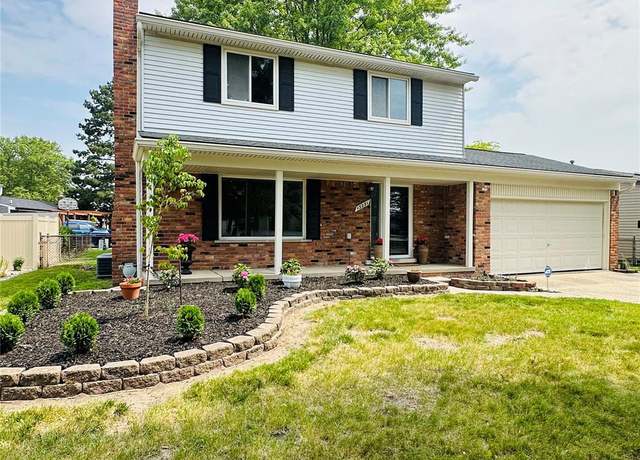 Property at 13231 Concord Dr Dr, Sterling Heights, MI 48313, 3 beds, 1.5 baths
