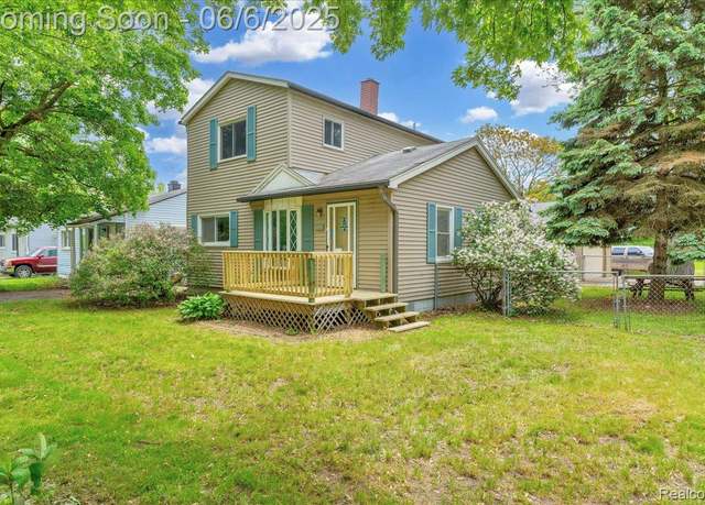 Property at 24151 Wick Rd, Allen Park, MI 48180, 2 beds, 2 baths