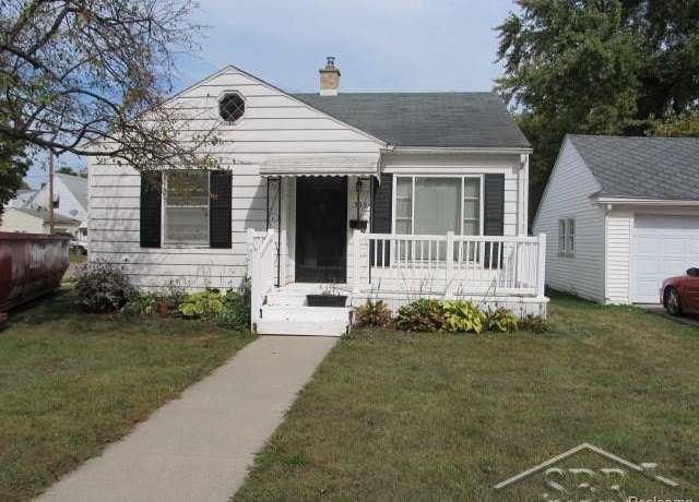 Property at 3354 Binscarth Ave, Saginaw, MI 48602, 2 beds, 1 bath