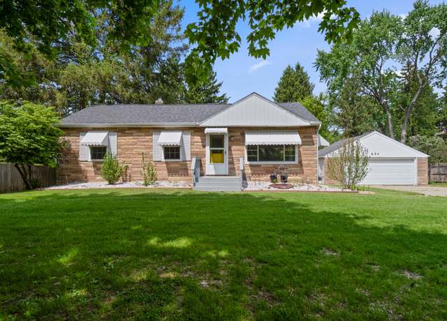 Property at 854 Hinckley Blvd, Jackson, MI 49203, 4 beds, 2 baths