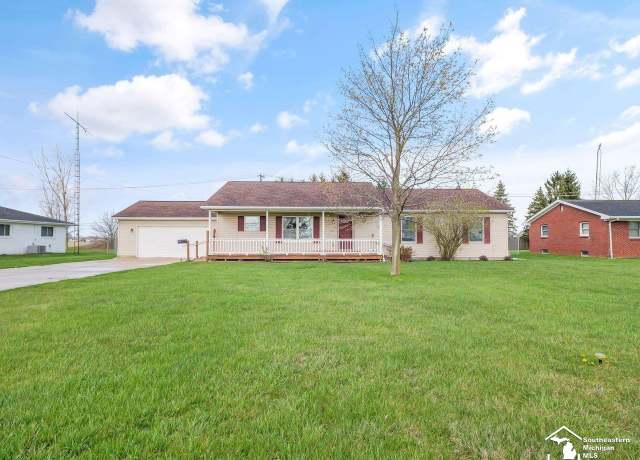 Property at 3314 Lewis Ave, Ida, MI 48140, 3 beds, 2.5 baths