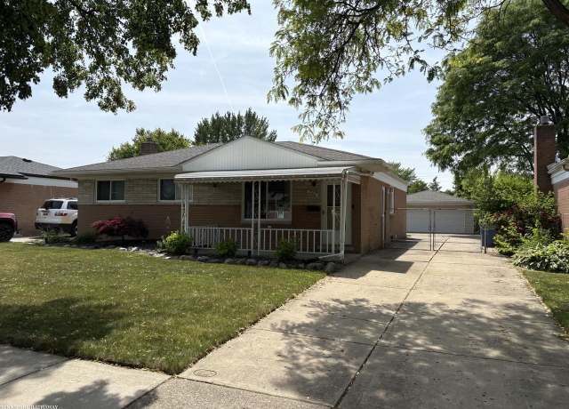 Property at 31441 Gardendale Dr, Warren, MI 48088, 3 beds, 2 baths