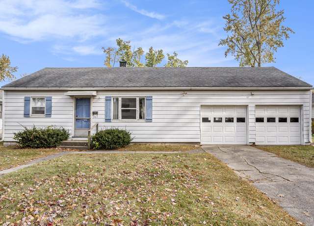 Property at 951 Monroe Blvd, South Haven, MI 49090, 2 beds, 1 bath
