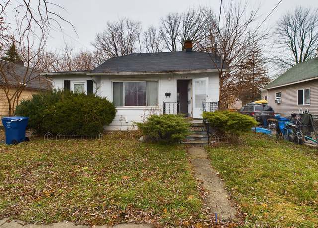 Property at 924 Barrie Ave, Flint, MI 48507, 2 beds, 1 bath