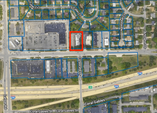 Property at 21650 W 11 Mile Rd, Southfield, MI 48076