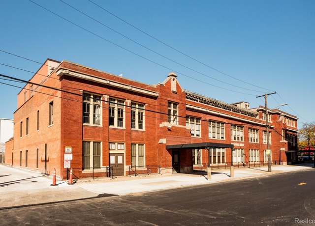 Property at 1395 Antietam Ave #49, Detroit, MI 48207, 1 bed, 1 bath