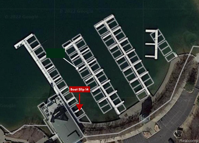 Property at 14 Boat Slip, South Lyon, MI 48178, 1 bed