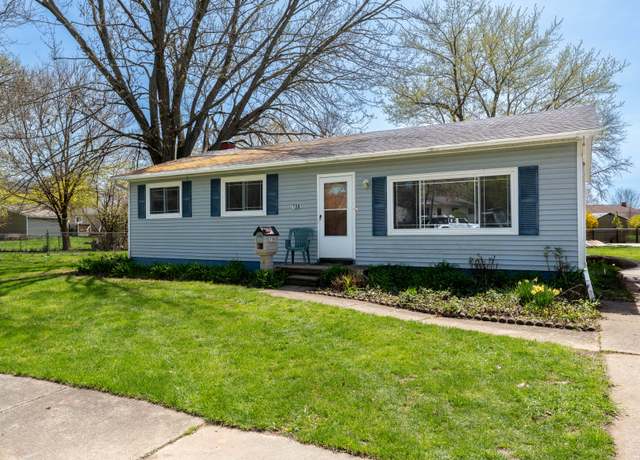 Property at 708 S Gomas Ct, Durand, MI 48429, 3 beds, 2 baths