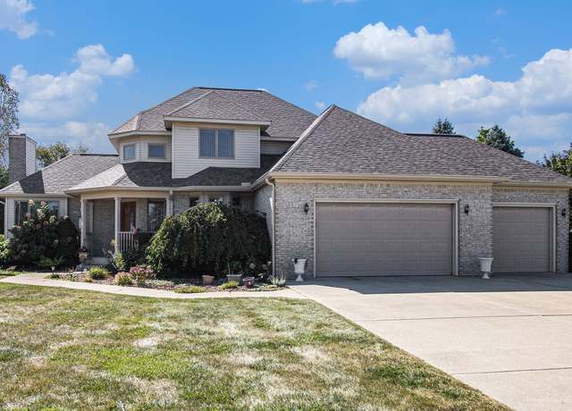 Property at 2512 Misty Ln, Davison, MI 48423, 4 beds, 3.5 baths