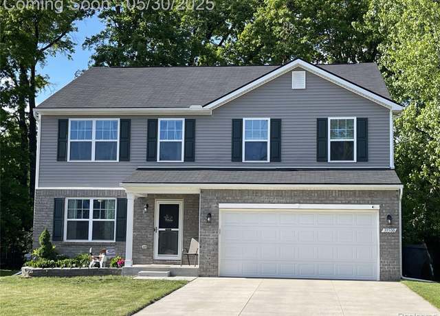 Property at 33500 Birchlawn, Westland, MI 48185, 4 beds, 2.5 baths