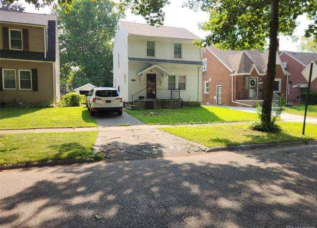 Property at 17358 Fielding St, Detroit, MI 48219, 2 beds, 1 bath