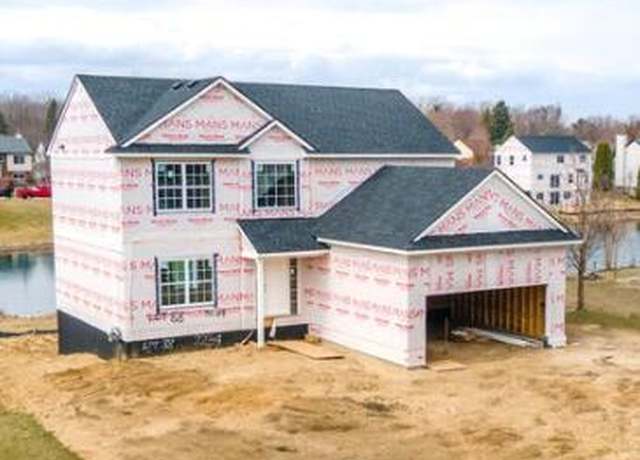 Property at 7133 Belle Pointe Dr, Belleville, MI 48111, 4 beds, 2.5 baths
