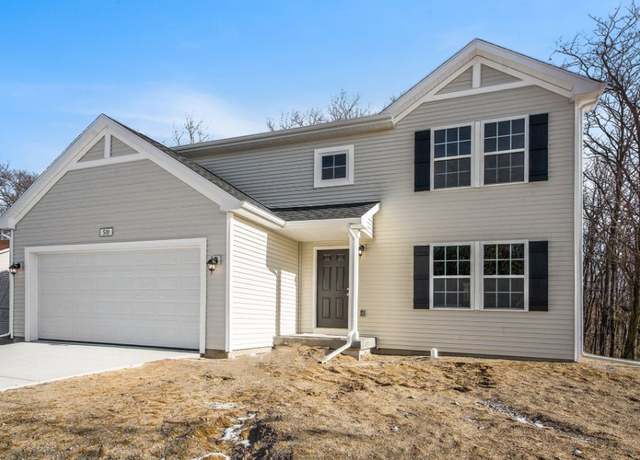 Property at 1047 Weatherstone Ln, Howell, MI 48843, 4 beds, 2.5 baths