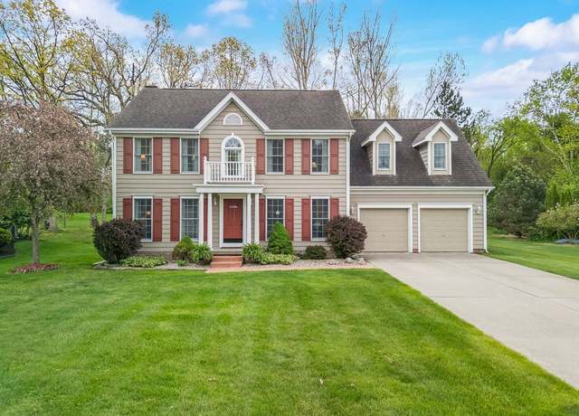 Property at 9079 Twin Oaks Ct, Flushing, MI 48433, 4 beds, 2.5 baths